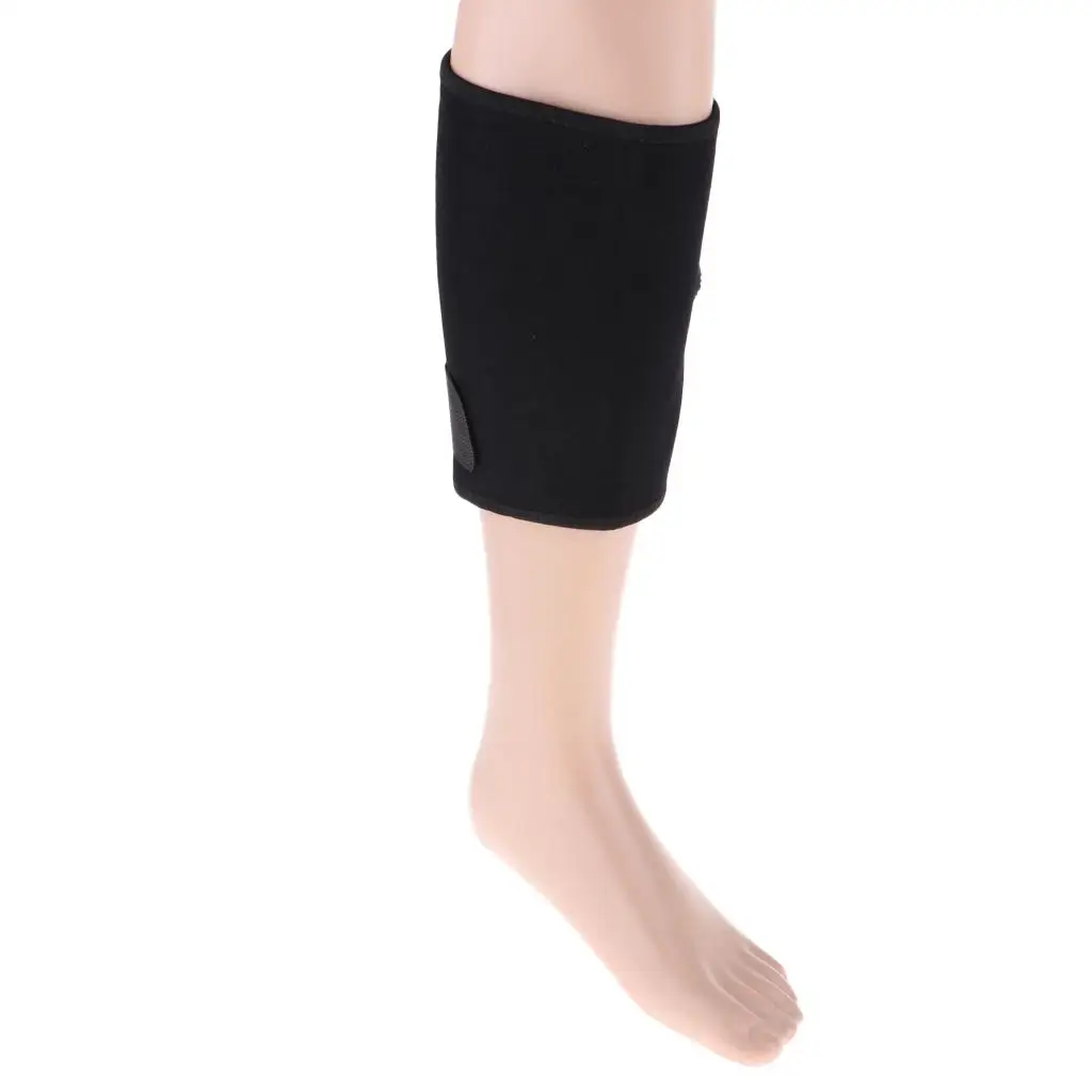 Adjustable Shin Splint Support/Lower Leg Compression Wrap/ Support