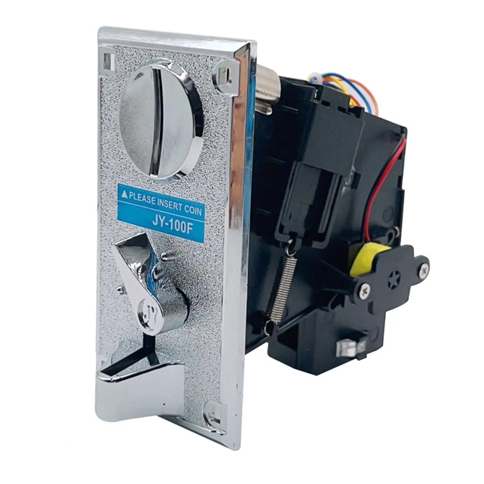 Coin Acceptor Selector Jy-100F Comparative for Game Machine Street Boxing