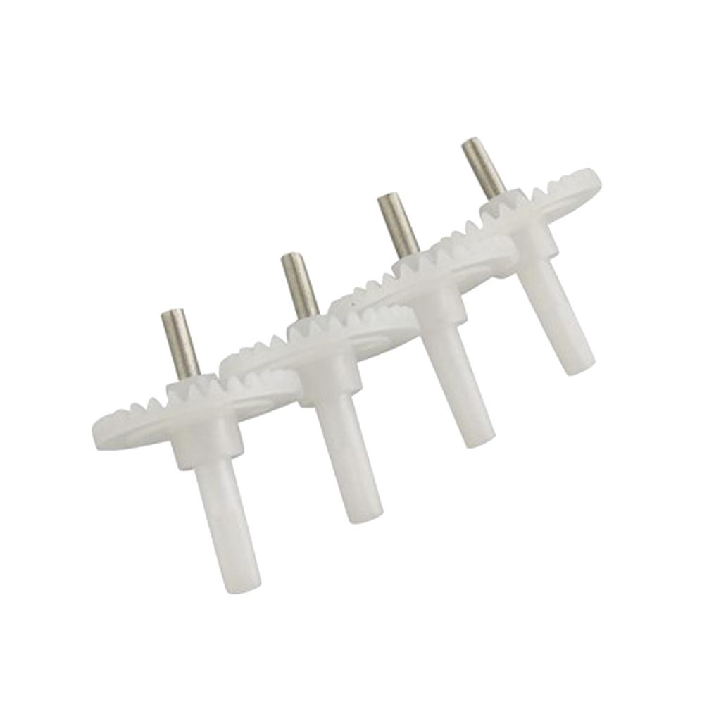 4PCS White Remote Control Accessories for E58 S168 JY019 Quadcopter 4PCS White Remote Control Accessories for E58 S168 JY019 Quadcopter