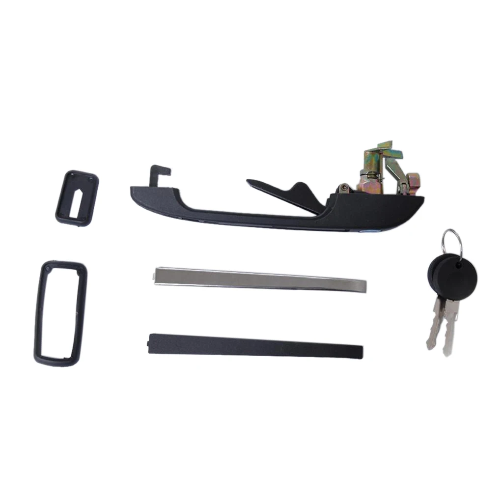 Front Right Outer Door Handle Kits for   MK1 1980-1984 984-1992