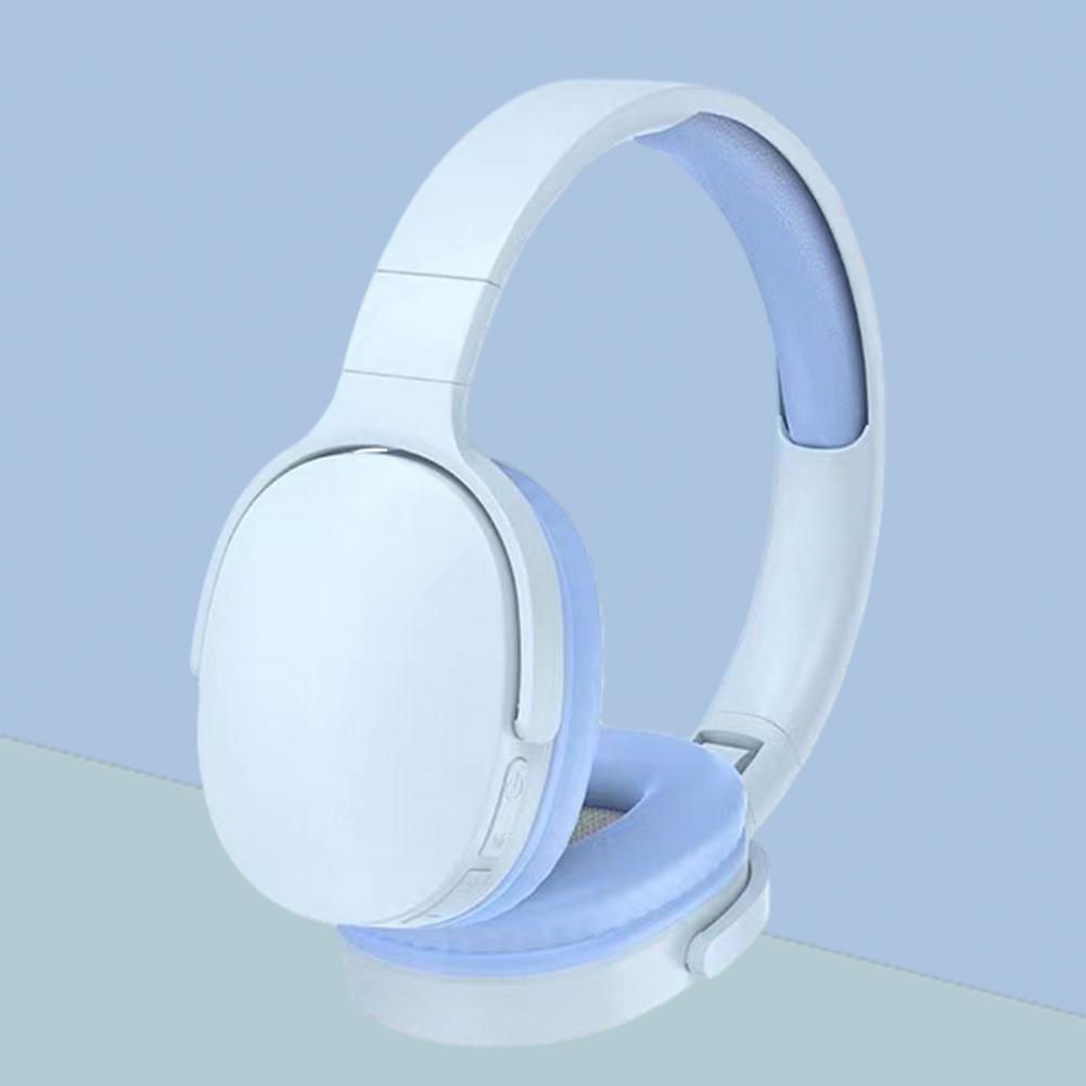 Title 7, Cuffie da gioco Cuffie Bluetooth 5.1 pieghevoli...