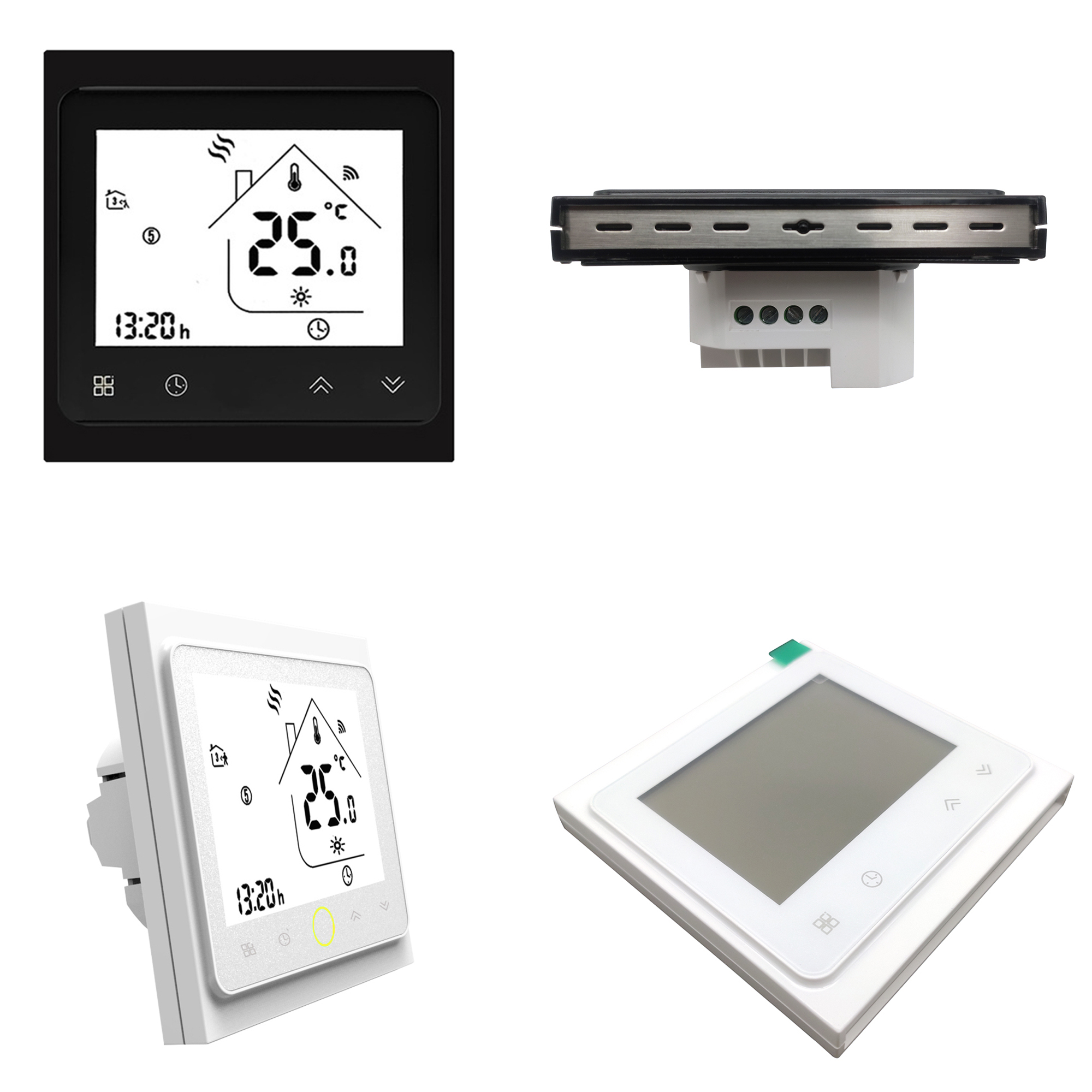 250v programável e controle de voz piso