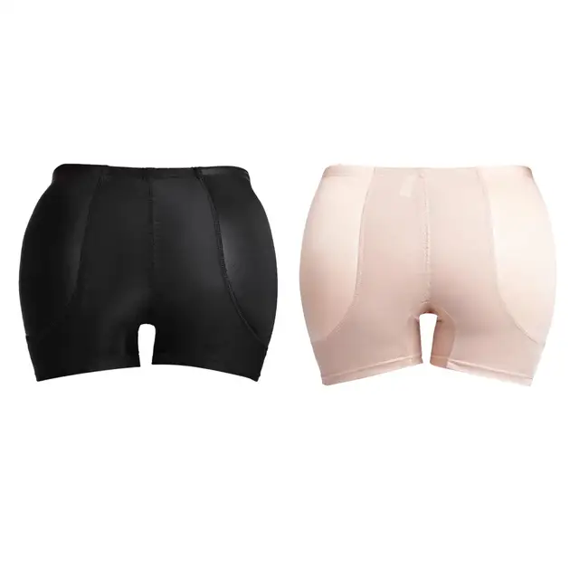 Women Body Shaper Girdle Underwear Butt Lifter Thigh Slimming Technology  Shapewear Panties Hip Enhancer Briefs Firm Padded Panty