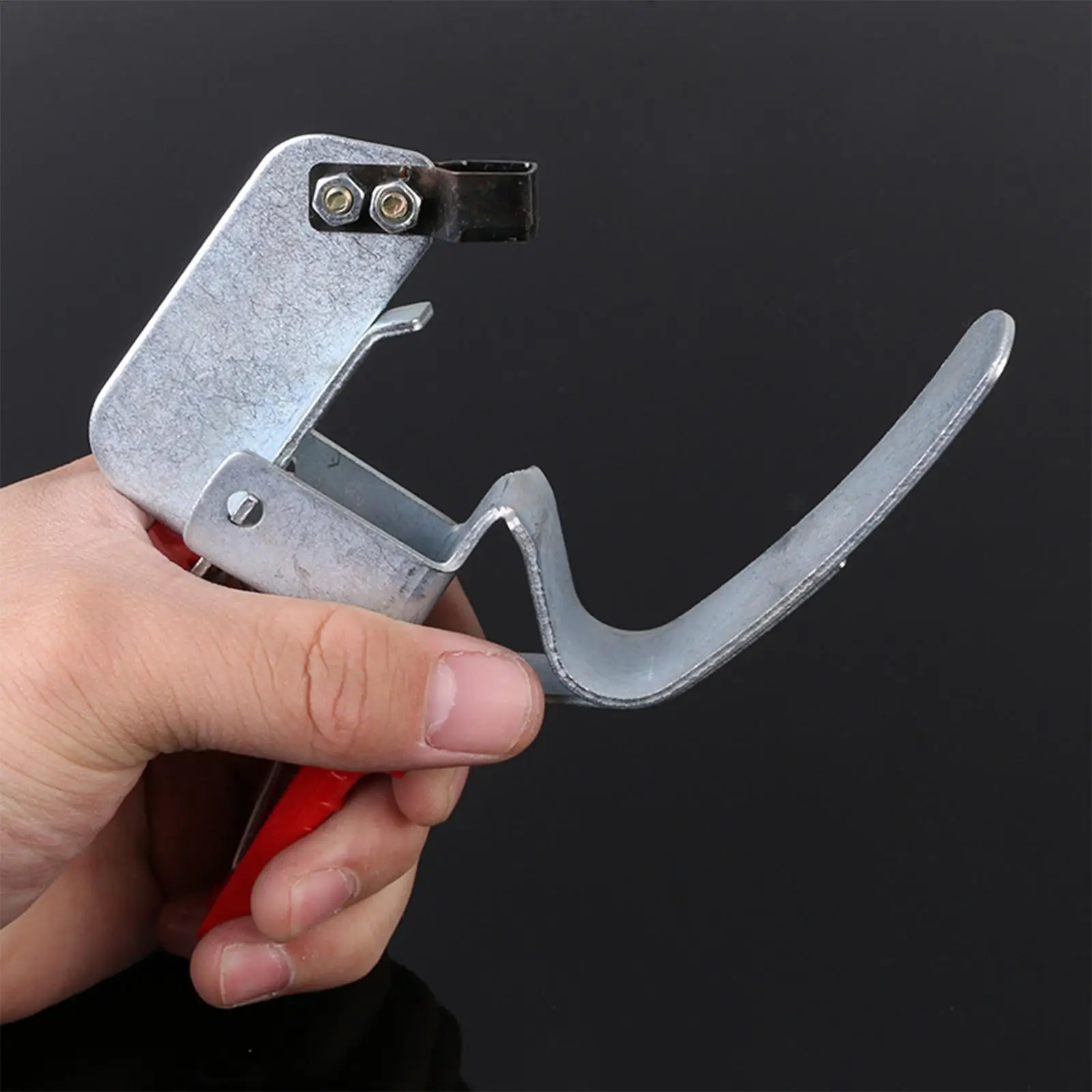 Ring Barking Cutter 2.5-9cm Hand Non-Toxic Anti-Slip Sharp Multifunction Bark Stripper Peeler Scissor Pliers for Branch Shear