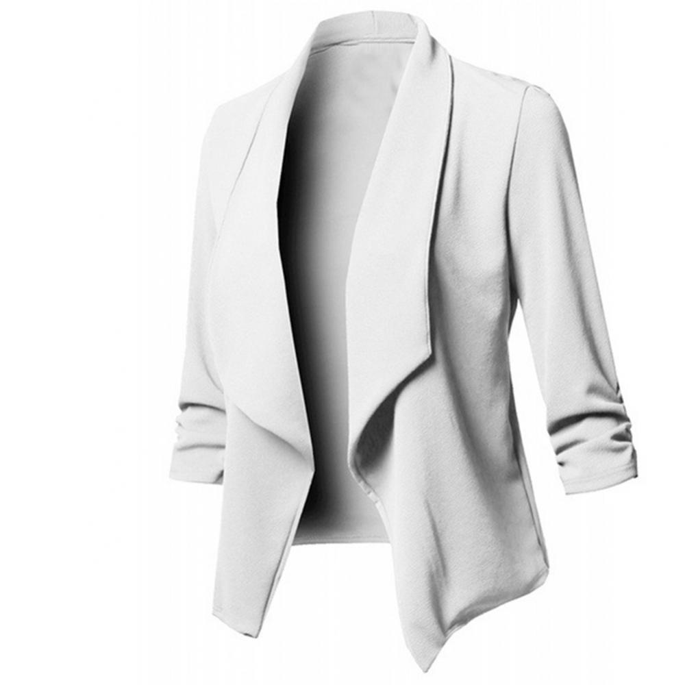 Title 1, Cappotto cardigan da donna blazer sottile 2023 ...