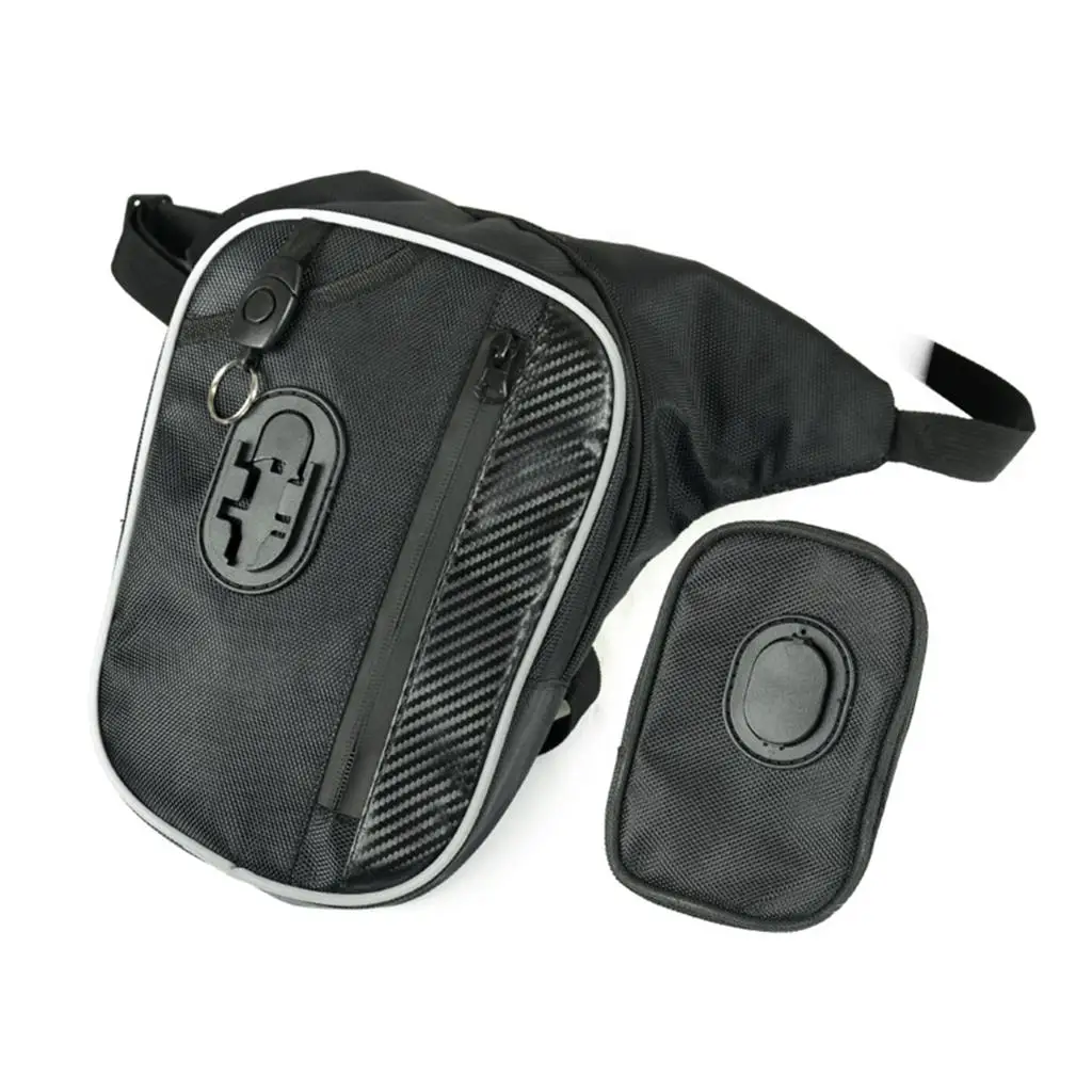 Multi-Purpose  Fanny Thigh Pack Leg Rig Motorcycle Camera Utility Pouch