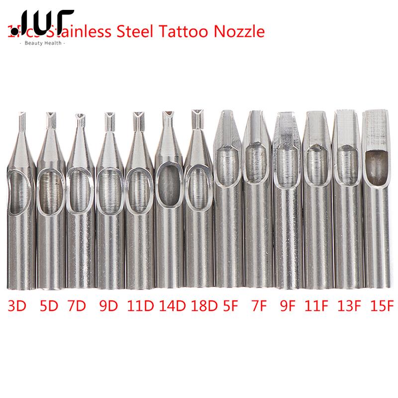 Best of 1PC 304 Stainless Steel Tattoo Tips Kit Tattoo Nozzle Tips Diamond Tip For Tattoo Needles Permanent Makeup High Quality Reviews & Tips