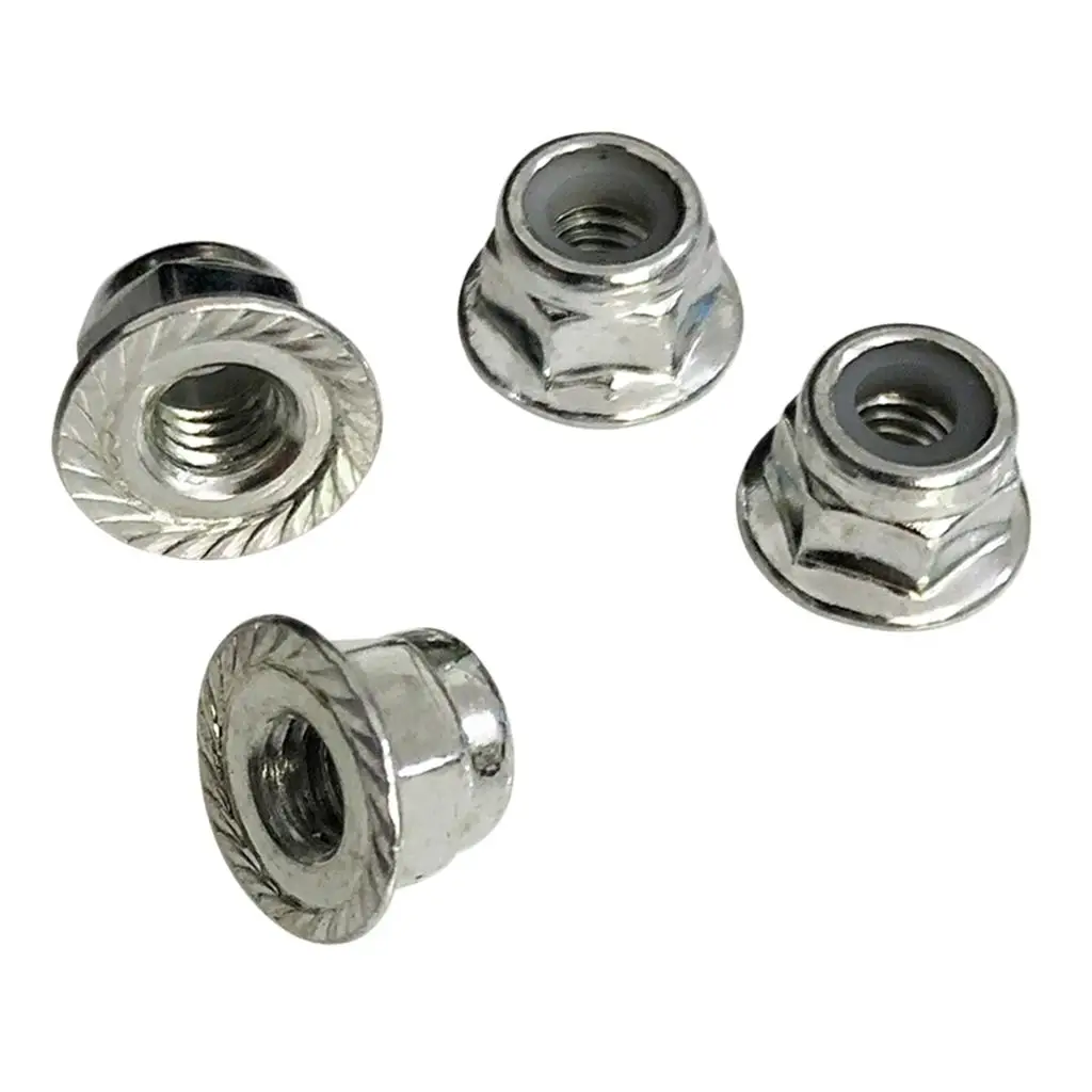 43.5 3.5mm Thread Wheel Nuts Locknut Fastener for XLH Q901 Q902 Q903 1/16 RC Vehicle Model Car Parts