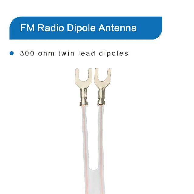 Antena FM Hembra Macho Tipo Enchufe Conector Estéreo Audio Radio Receptor  Para Yamaha JVC Sony Sherwood Pioneer Denon Panasonic De 4,42 €