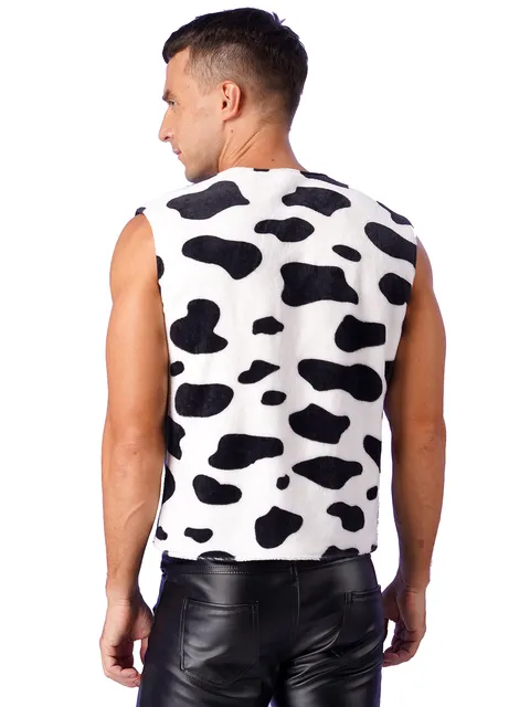 Buy Classified Mens Cow Posing Pouch Gstring Novelty Stripper Fancy Dress  stag do Hilarious with Sound Online at desertcartKUWAIT