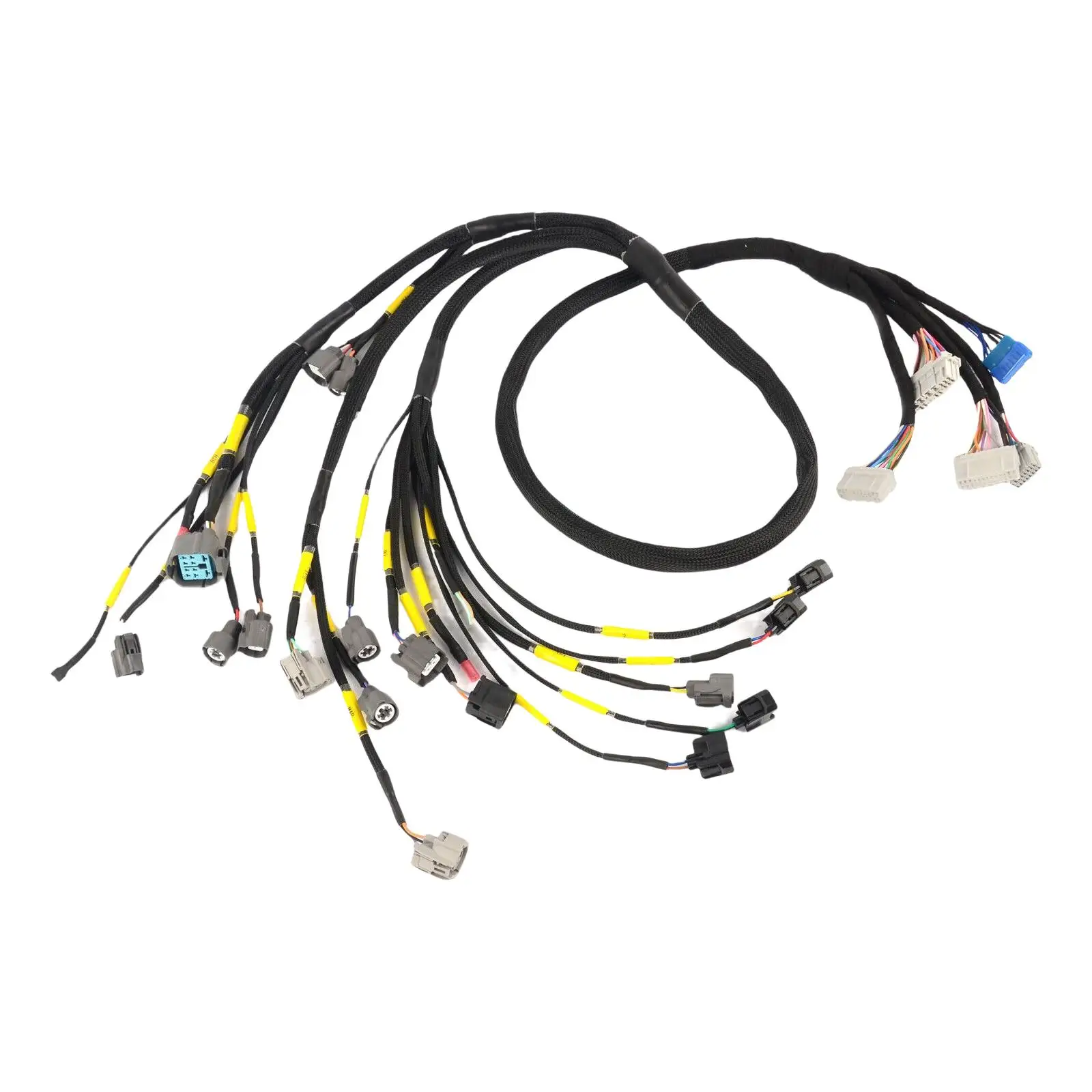 Engine Harness Cnch-Obd2-1 for Honda Civic Easily Install Accessories