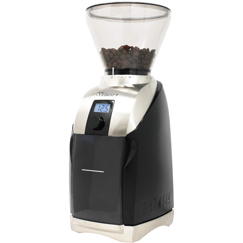 Title 1, Baratza Virtuoso+ Conical Burr Coffee Grinder w...