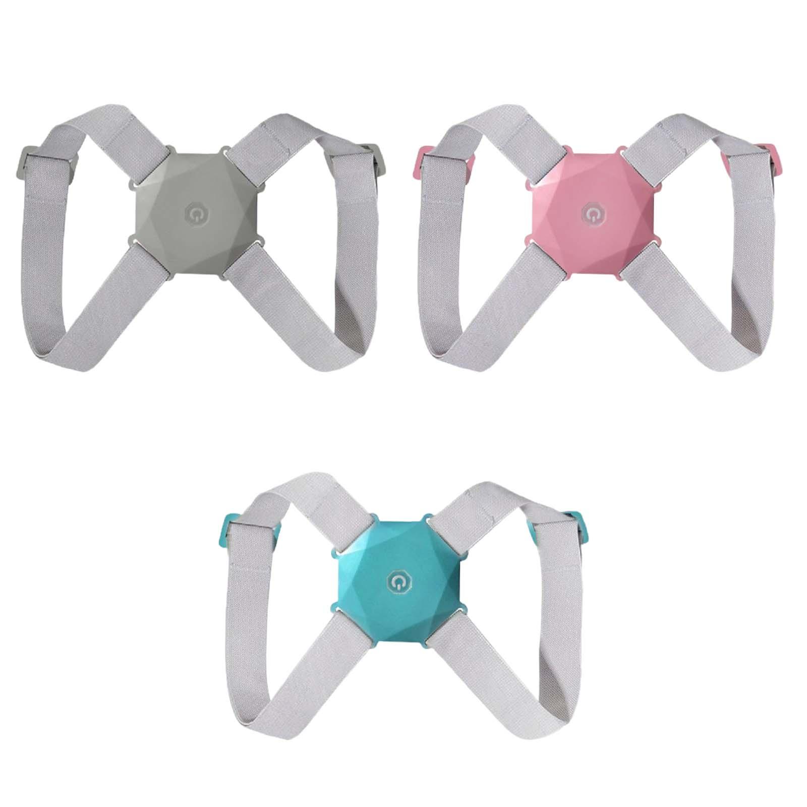 Electric Posture Corrector Back Belt Vibration for Adults Children