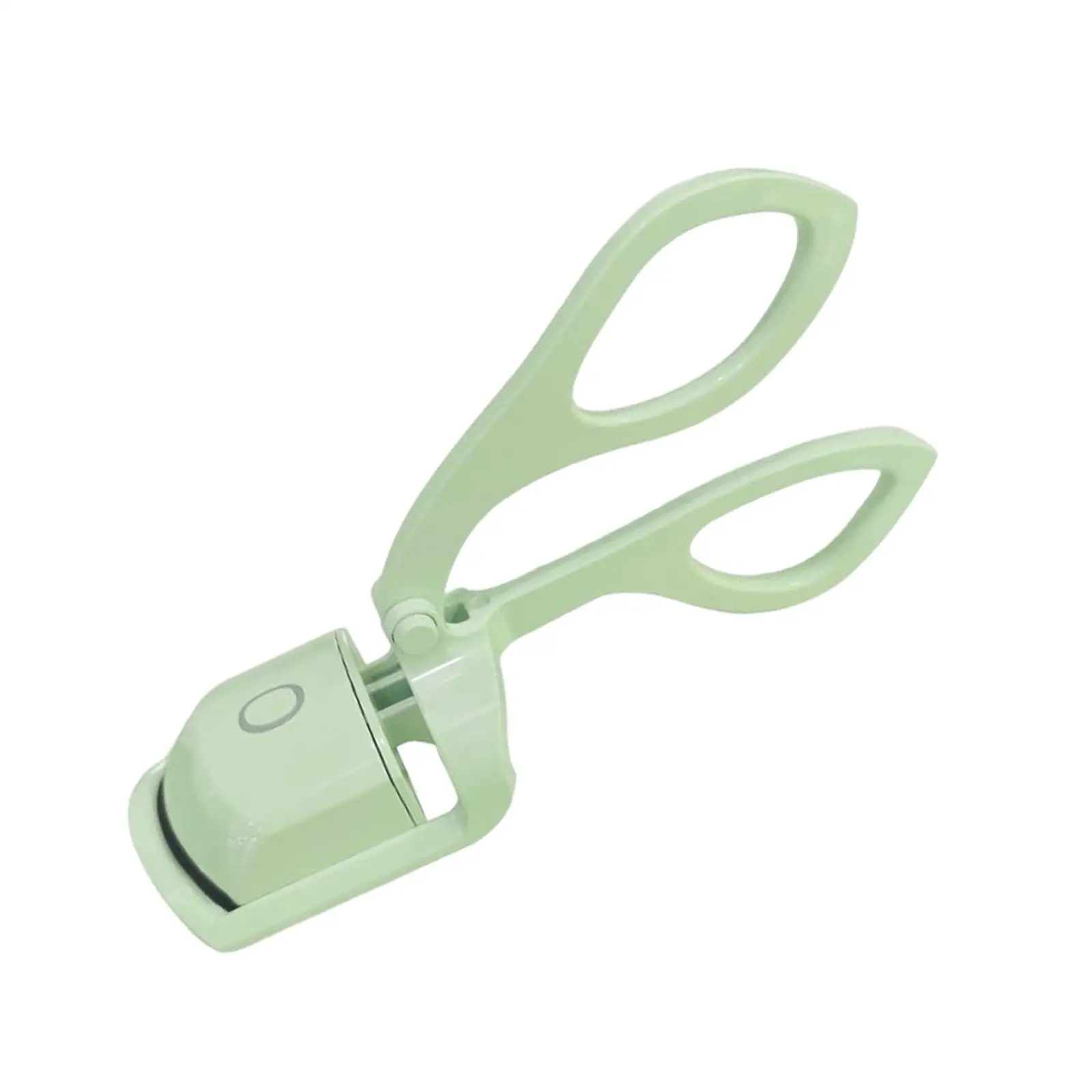 Portable Heated Eyelash Curler Persistent Curl Long & Voluminously Curled eyelash in Seconds USB EyeLash Curling Clip