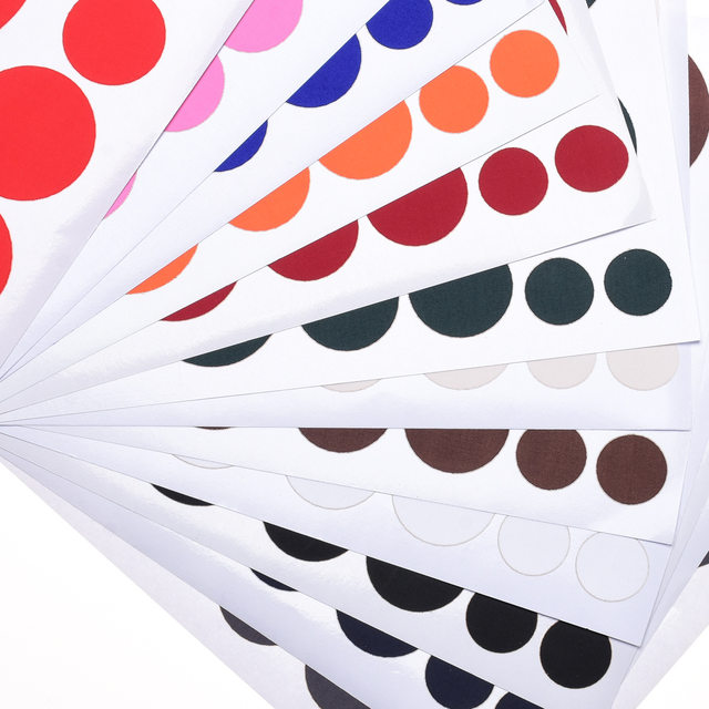 Set 6 Toppe Termoadesive Nere 16x10 Cm - Per Riparazione Jeans E Abbigliamento, Resistenti Al Lavaggio