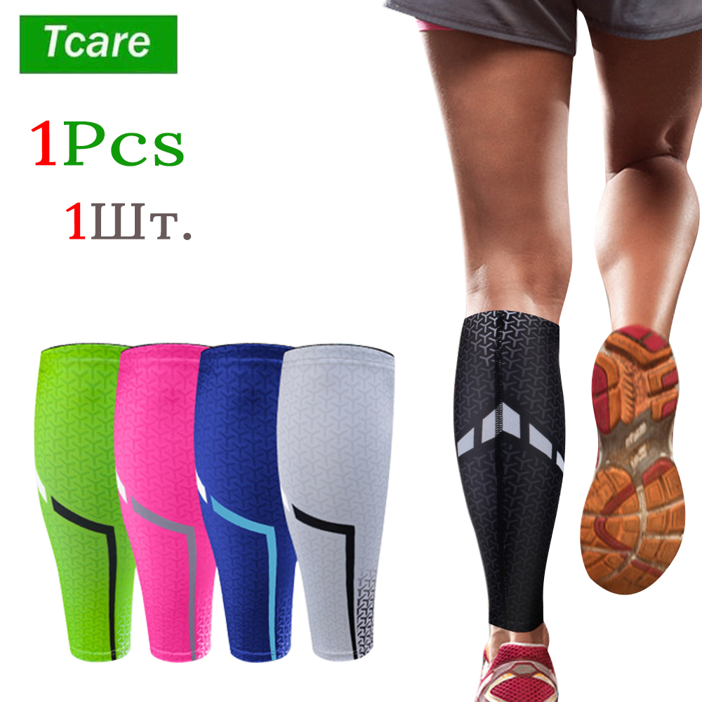 Best of Tcare Sport Compression Calf Sleeves Leg Compression Sock Runners Shin Splint Varicose Vein Calf Pain Relief Calf Guards Running Reviews & Tips