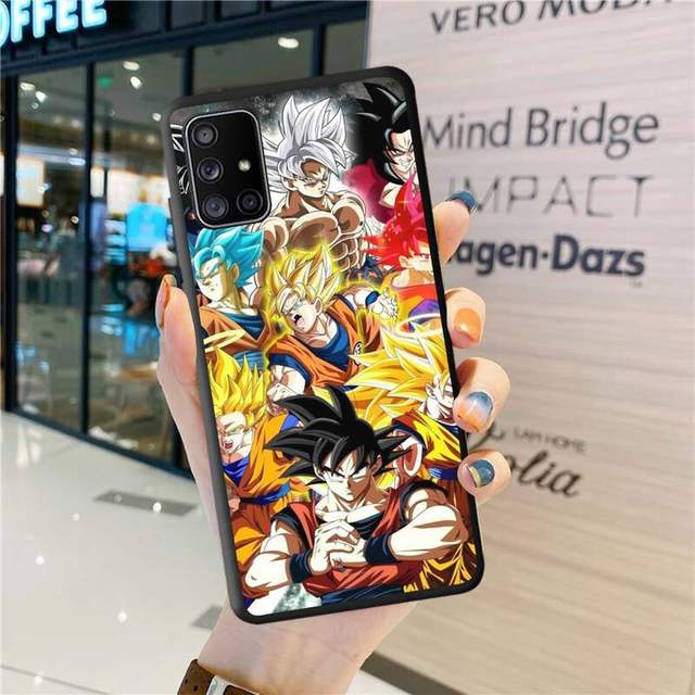 Gohan Super Saiyan 5 Samsung Galaxy Phone Case by Zagam