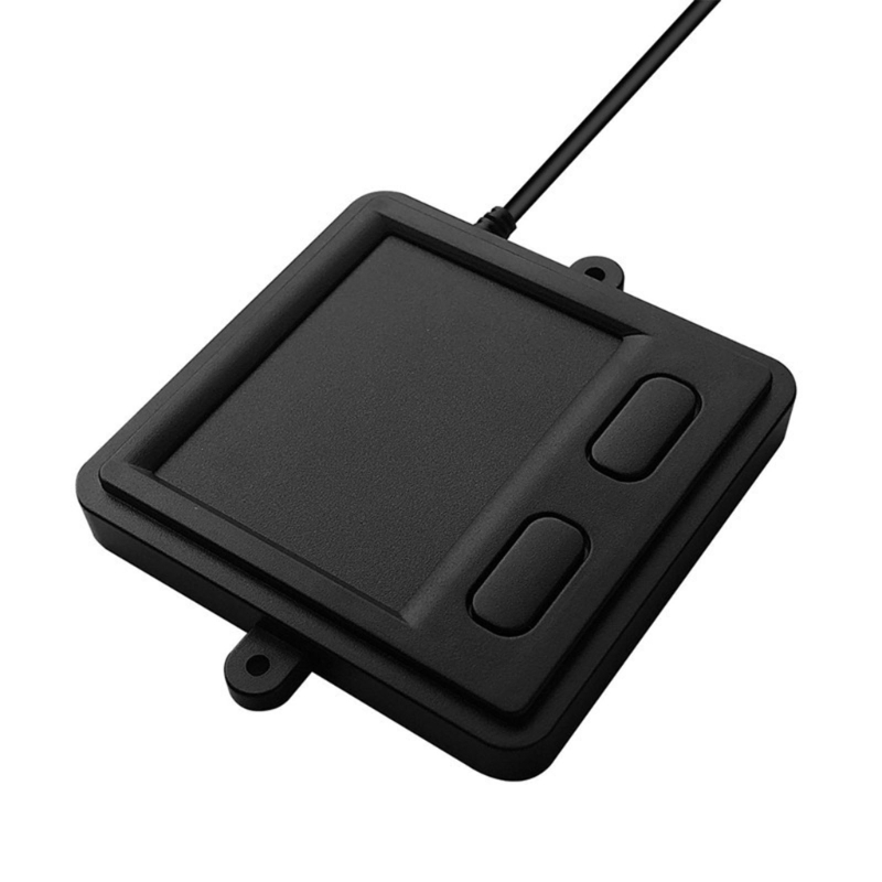 2.0 Touchpad, controle de tamanho pequeno, gabinete PC Windows e Android