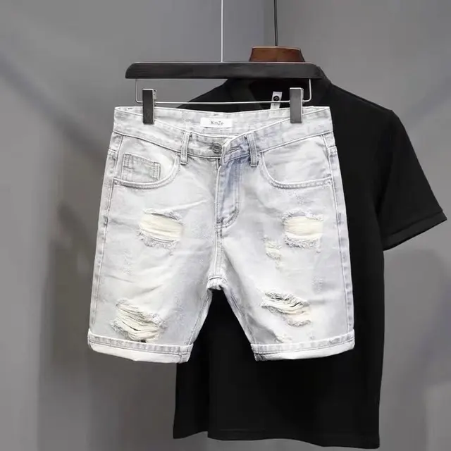 Get in the Summer Spirit with These Denim Shorts for Men – Sourcing Journal