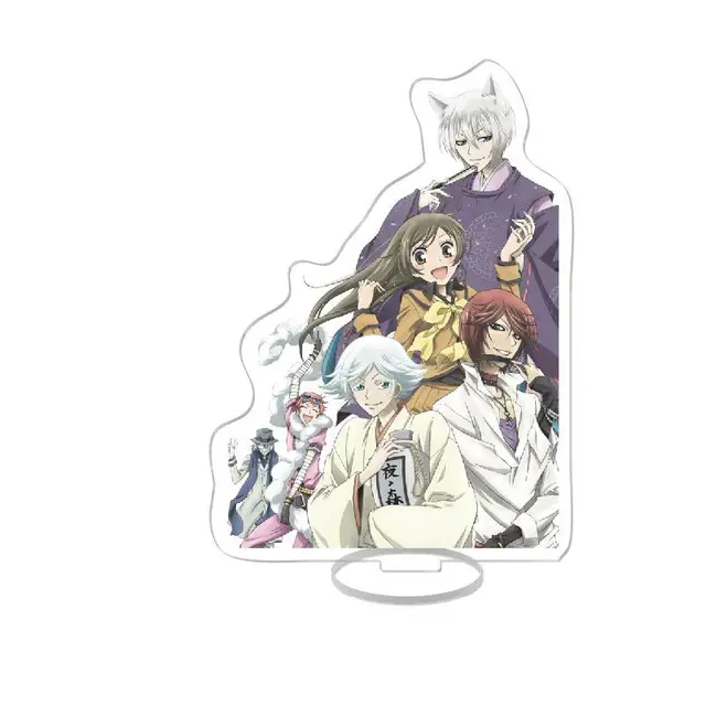 Compra online de Kamisama Beijo Anime Figura Tomoe Nanami Figuras de Ação  Acrílico Stand Modelo Toy Desk Decoração Anime Lovers Presente de  Aniversário