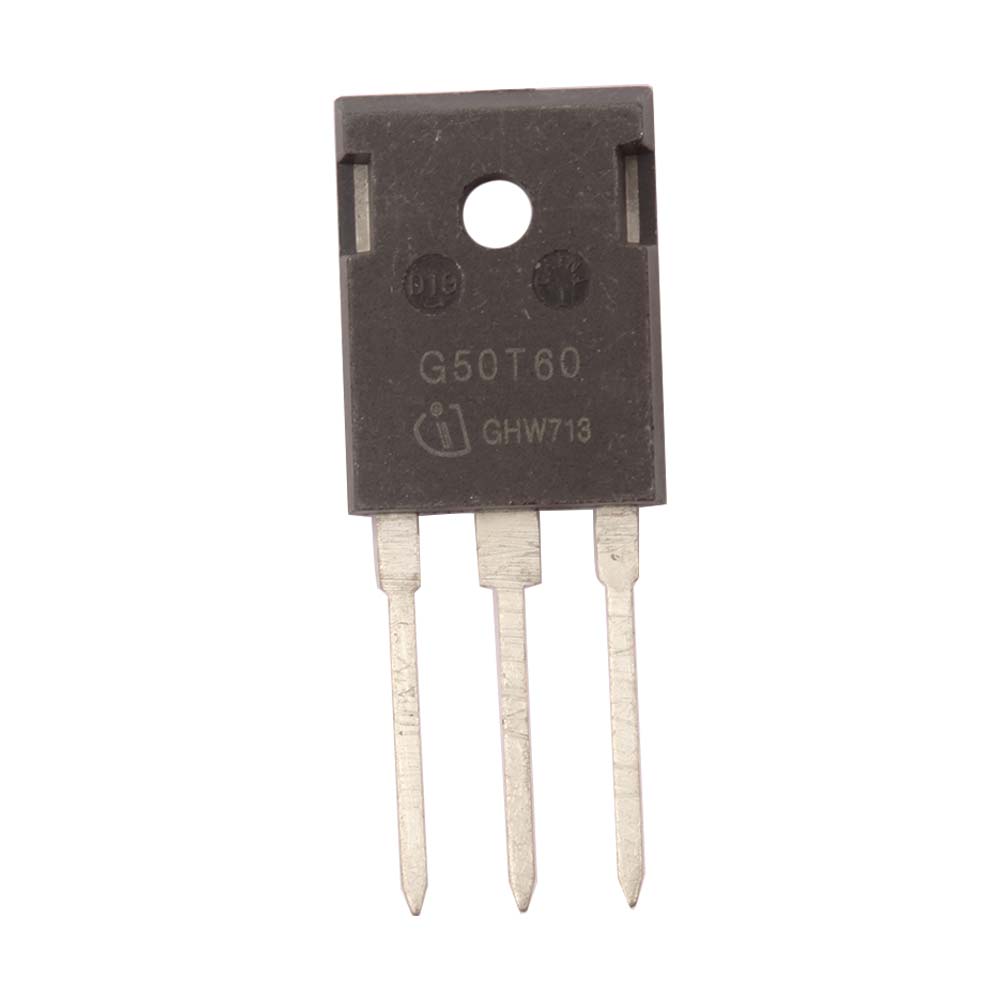 Pied de meuble,Transistor IGBT de puissance 247 V G50T60 50T60 50N60 ou