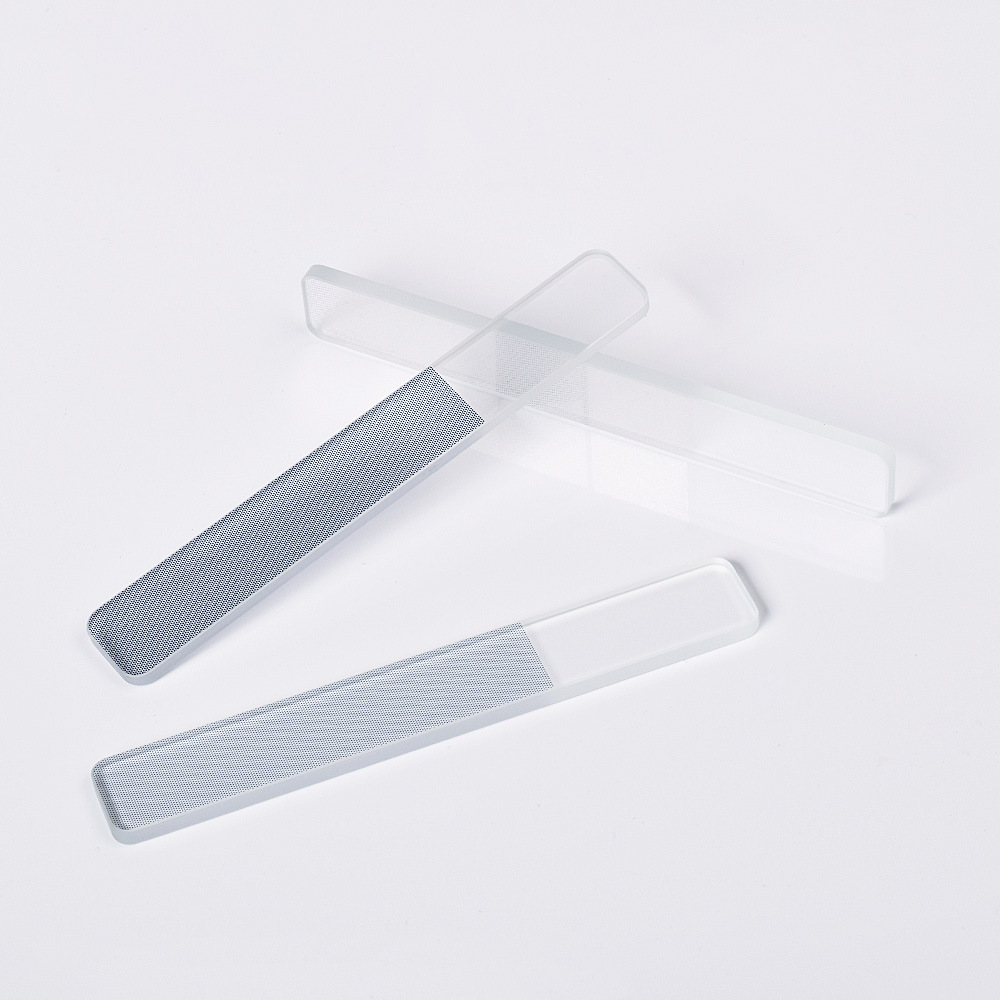 Transparent Nano Glass Nail File