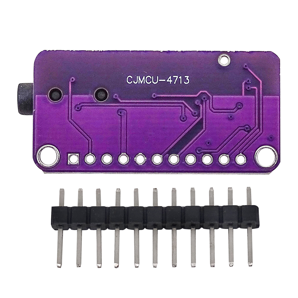 Controller, Modulação de freqüência estéreo, DC 3-5V, SI4713, CJMCU-4713