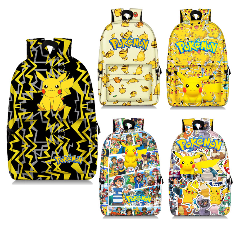Boys Kawaii Anime Backpack| | - AliExpress
