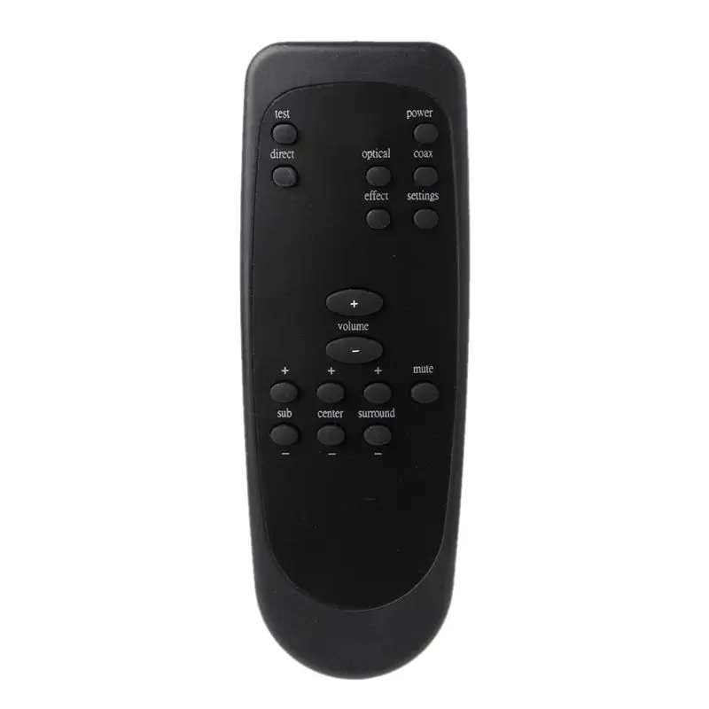 Logitech Z 5500 Control Replacement | Logitech Z 5500 Universal Remote Code Remote Control - Aliexpress