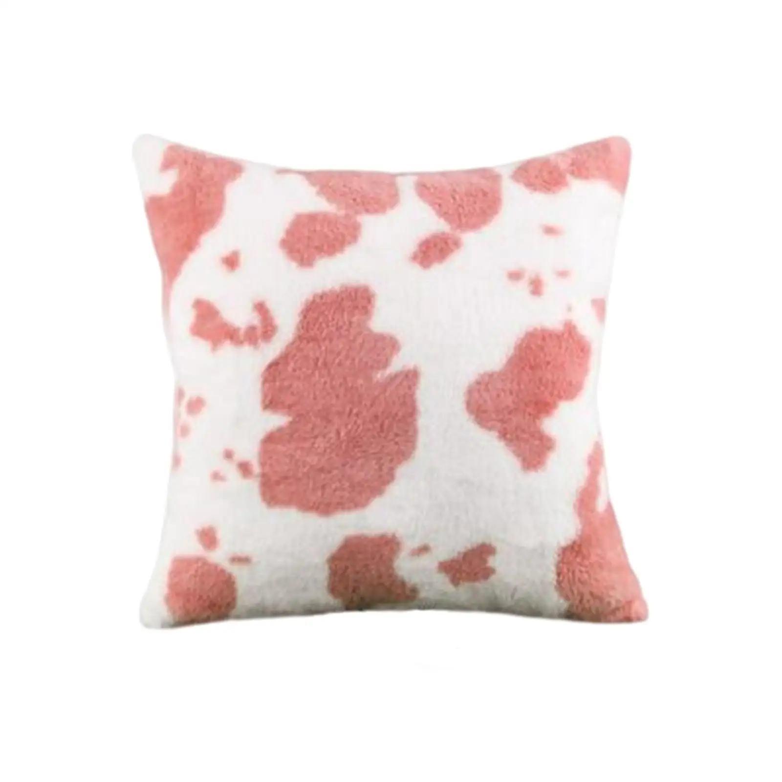 Cow Spots Pattern 45x45cm Throw Pillow Cases Decoration Decorative