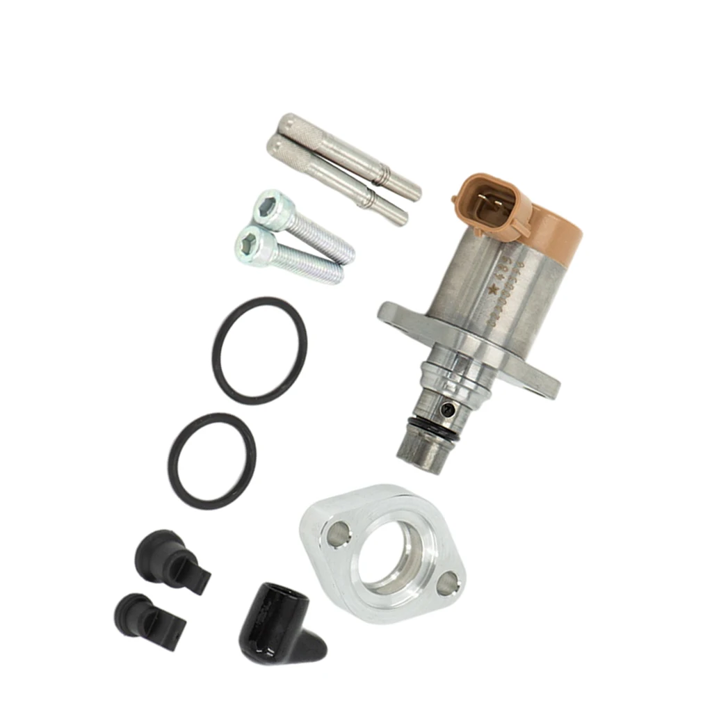 Fuel Pump Suction Control 294200-4850 Spare Parts Durable