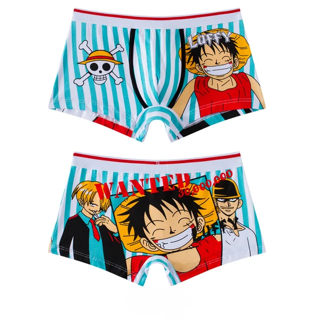 Dragon Ball Men's Panties Anime Cartoon Cotton Boxer Underwear Boxers  Fashion Knitting Flexibility Breathable Pouch Underpants - AliExpress