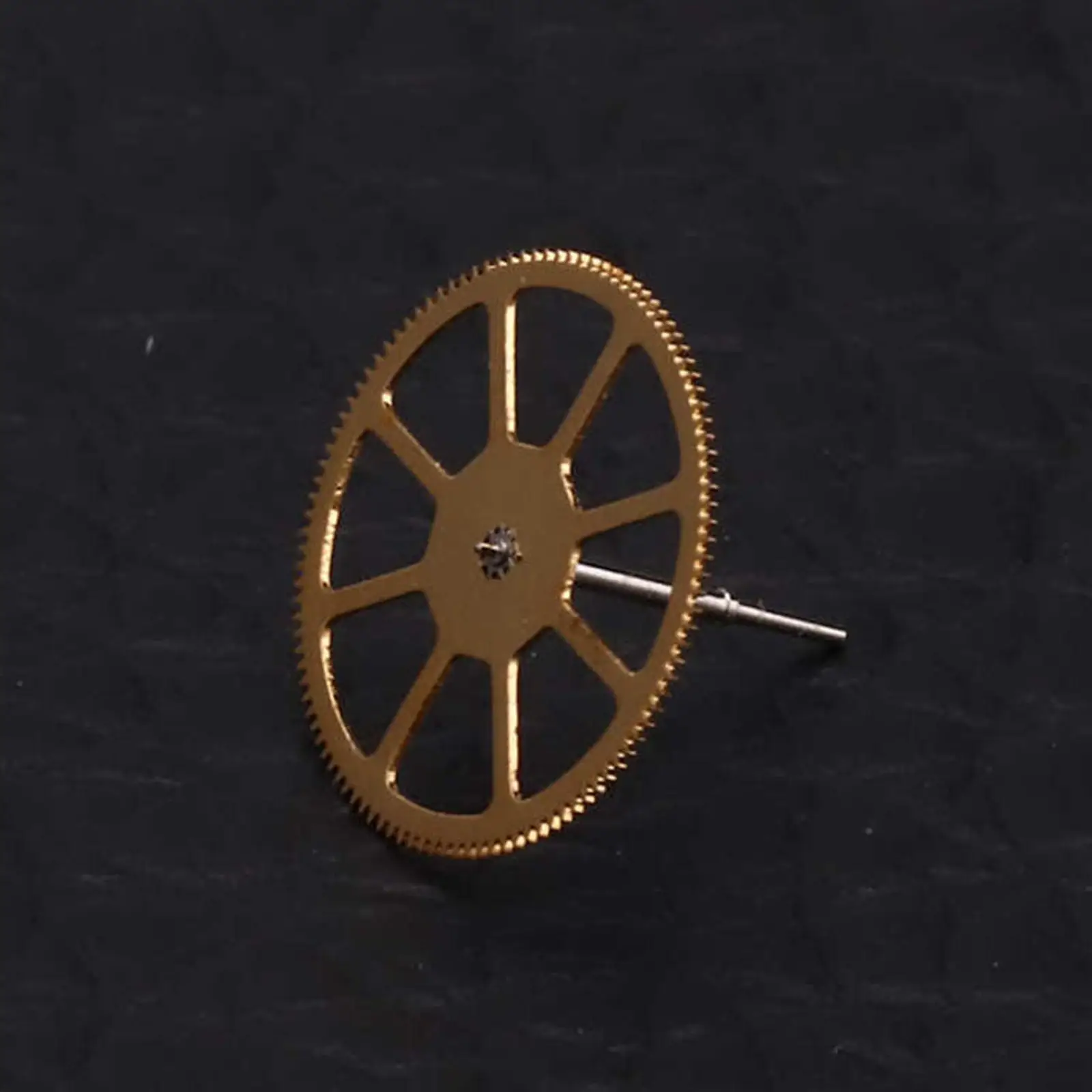 Metal Watch Second Wheel Movement Parts Watchmaker for 2836 Accessories
