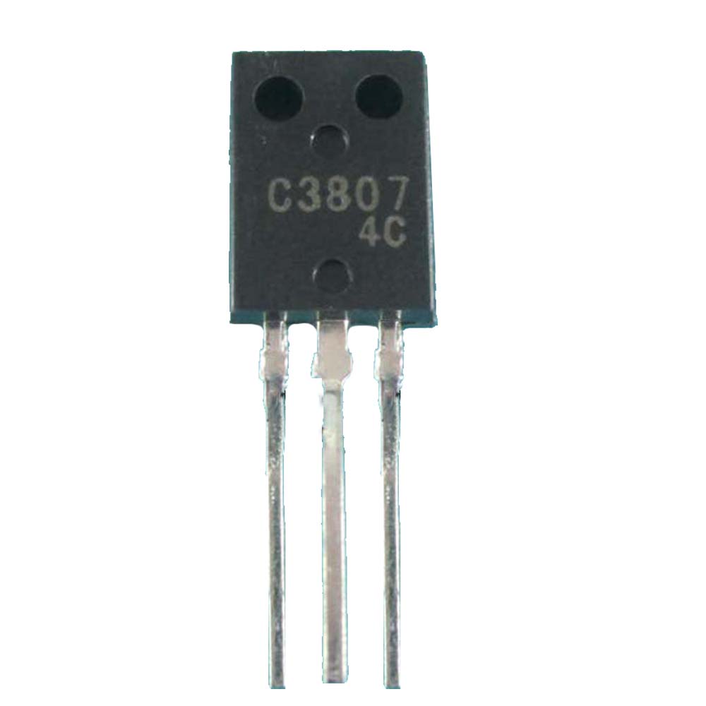 10pcs/lot New 3 pin C3807 Transistor 2SC3807 Power Tube TO