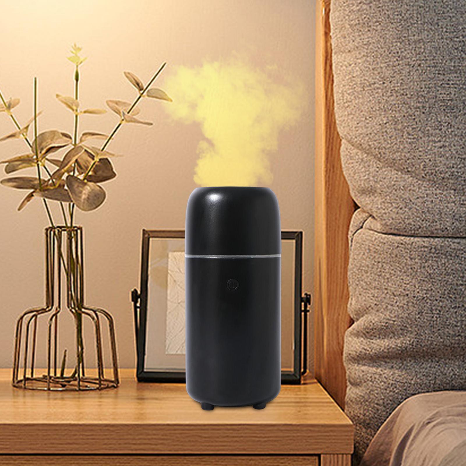 Desktop Humidifier Auto Shut Off Personal Humidifier for Office Bedside Home