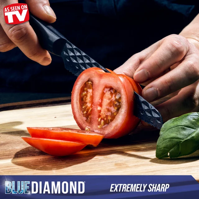 Diamond Sharp 8-in. Chef Knife As Seen On TV