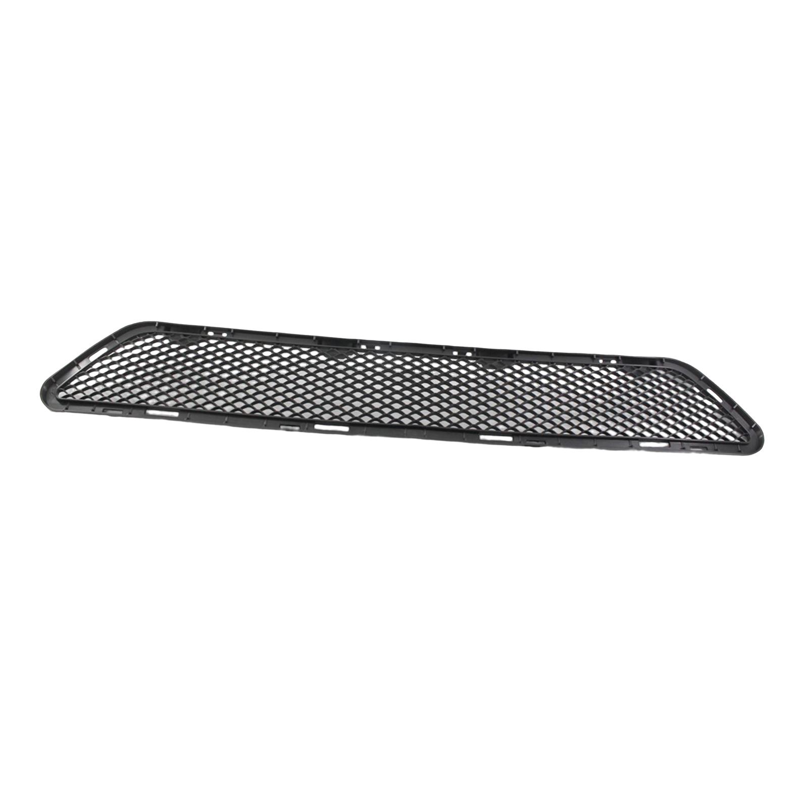 Front Bumper Lower Grill for Mercedes-Benz x204 GLK350 AMG Facelift