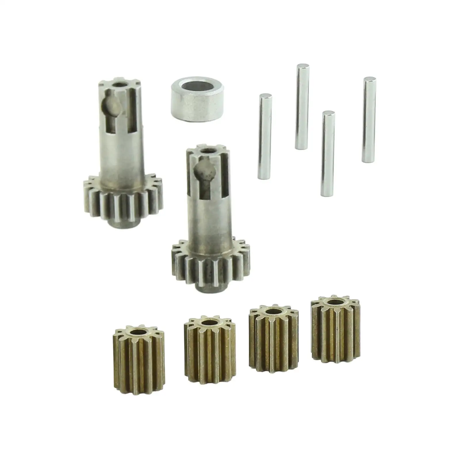 RC Differential Gear Set Upgrades Durable Strong Accessories Part for Arrma 1/8 1/10 Vehicles RC Car Ara102694 Ara102690