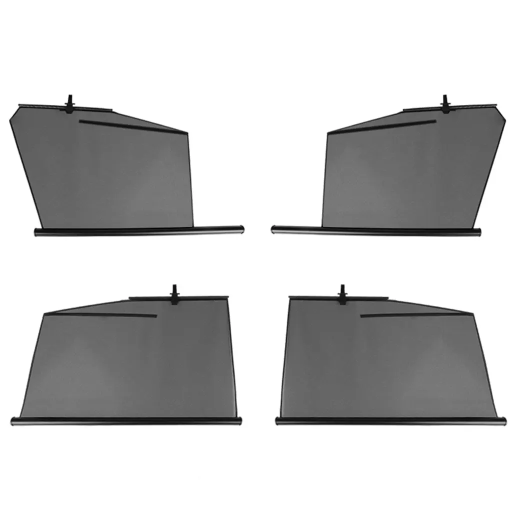 Automotive Side Window s Cover Valance Accessories Premium High Performance Interior Decoration Sun Visors for /Y
