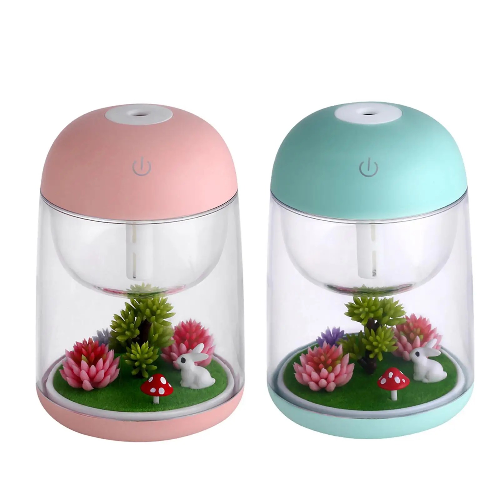 Essential Oil Aroma Air Diffuser Aromatherapy Humidifier Home 180ml