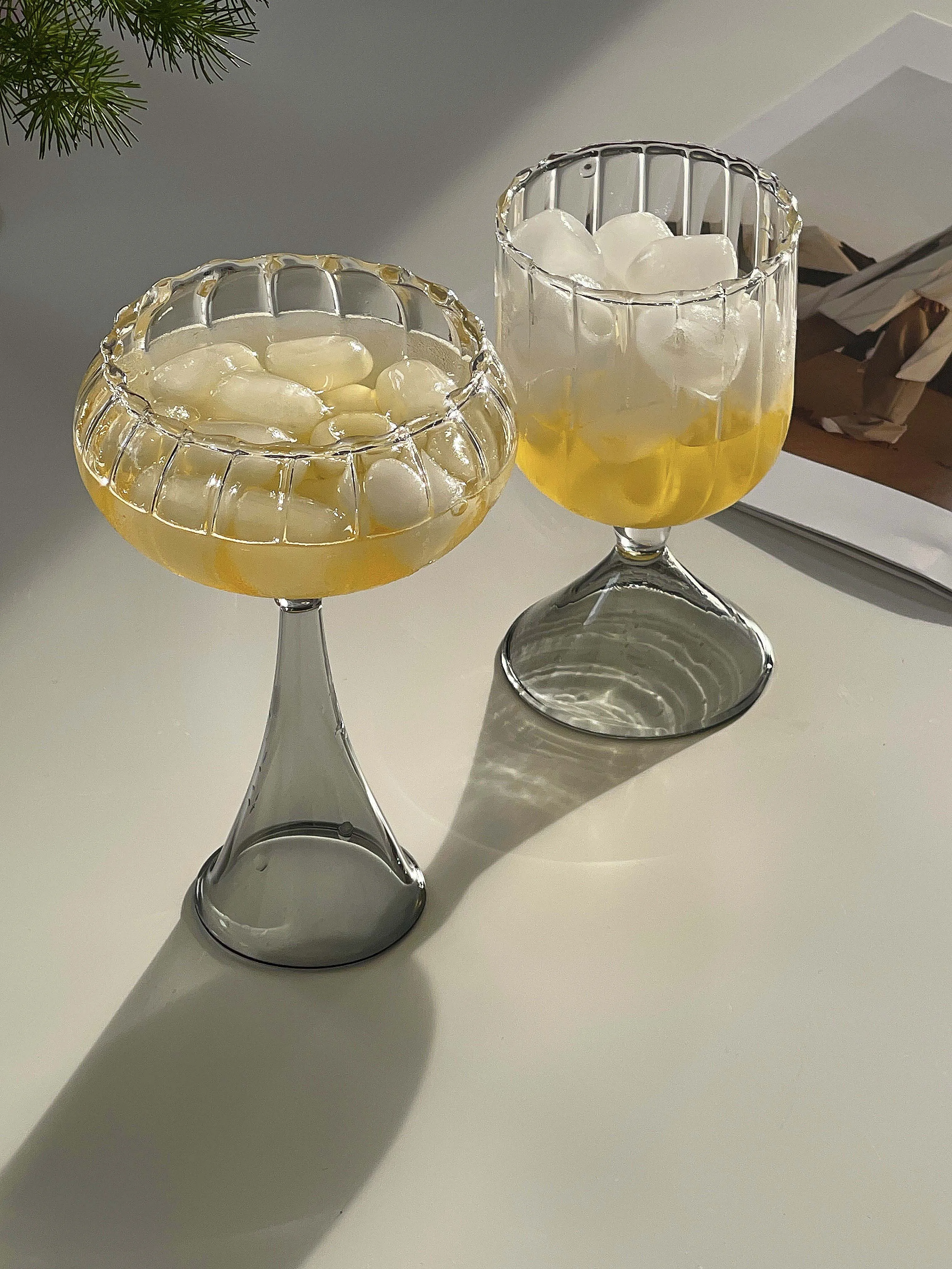Unique Glassware: Unusual Wine & Drinking Glasses