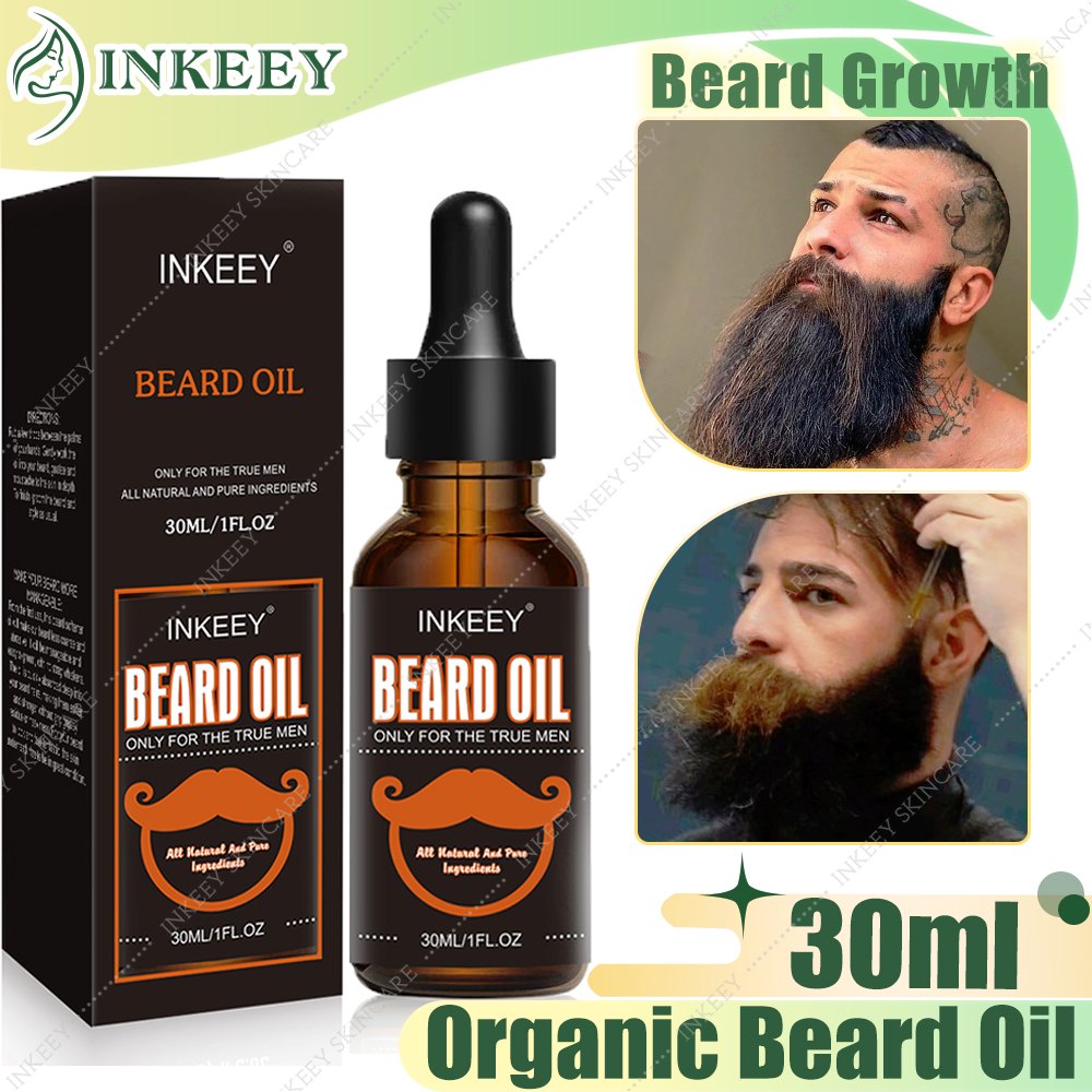 Best of Beard Oil For Men Beard Growth Oil Conditioner Mustaches Growth Stronger Thicker Fuller Softener Faster Beard Hair Growth Oil Reviews & Tips