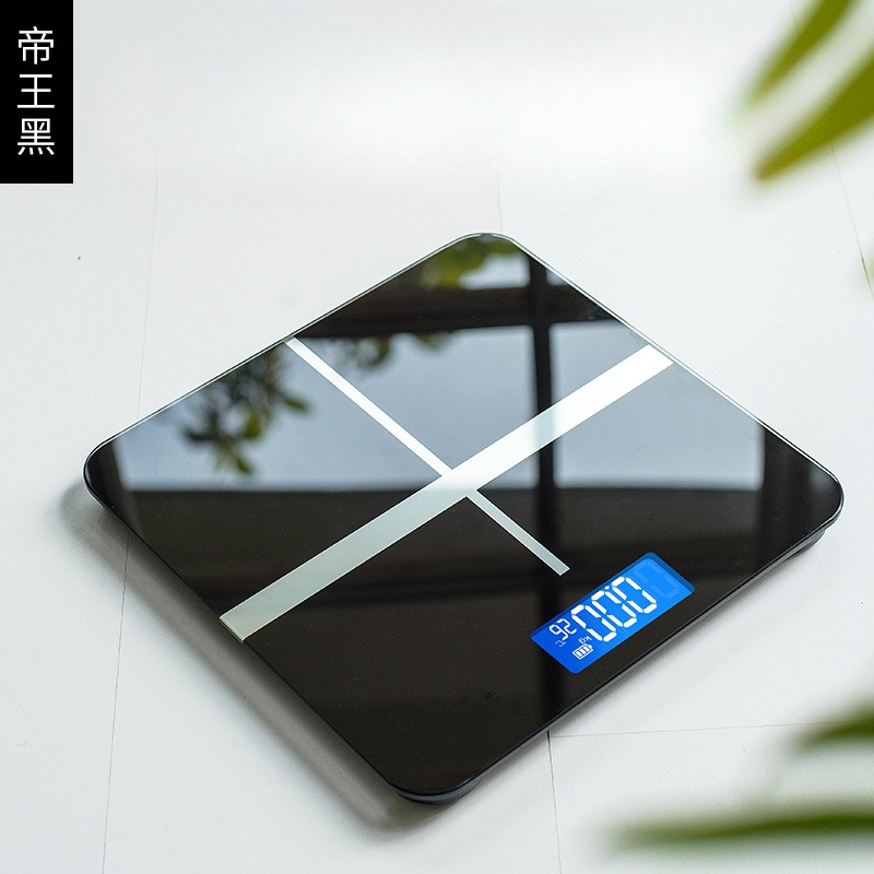 Title 4, Bathroom Scale Intelligent Scale LED Display 18...