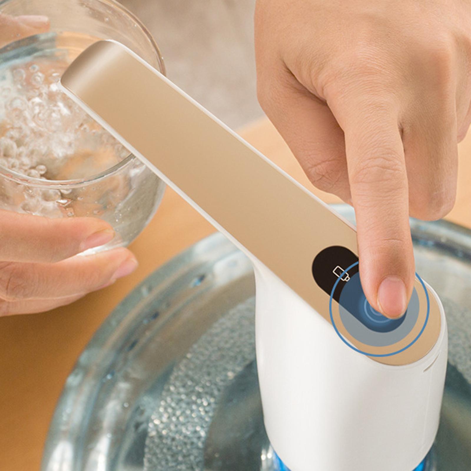 5V-1A Water Dispenser Rechargeable Auto Water Bottle Switch Generic for Home