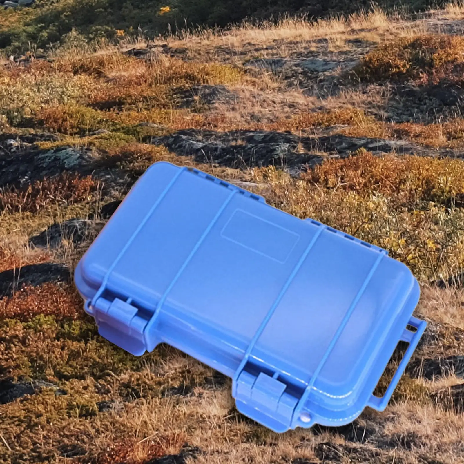 Weatherproof Outdoor Plastic Enclosure PE Lining Shockproof Box Storage Case 