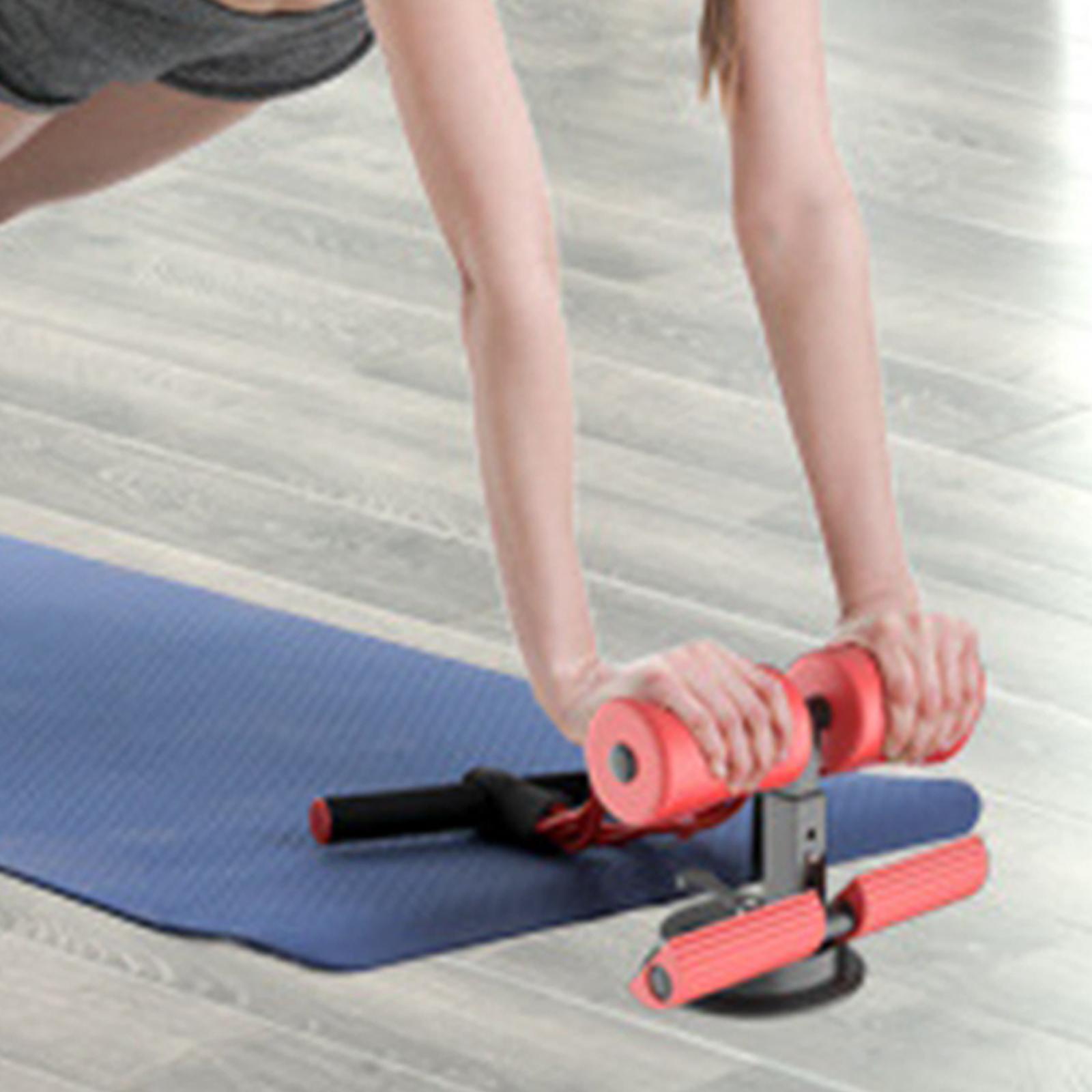 Sit up Rack Accessories Device Abdominal Bar Ankle Support for Fitness Exercise Sports