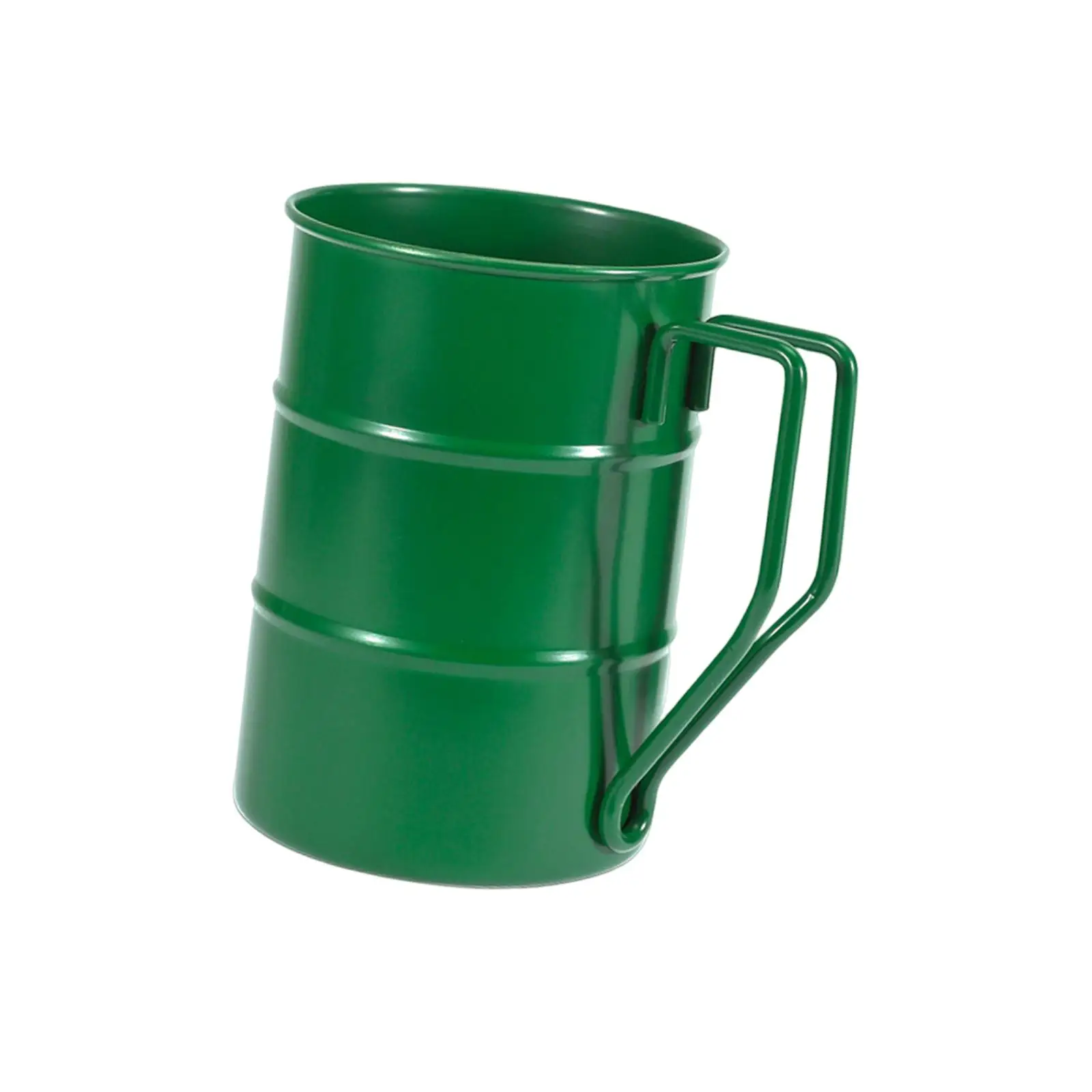 Outdoor Camping Cup with Handle Coffee Mug for Travel Cooking Touring Trips