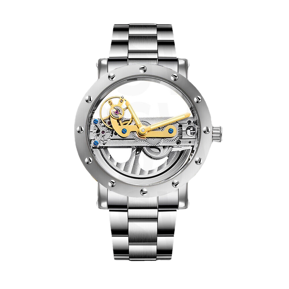 mecânicos automáticos Tourbillon