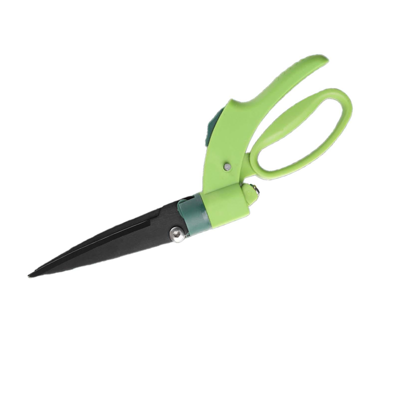 Gardening Pruning Shear Gardening Tool Bushes Sharp Trimming Borders Fruit Tree Pruning shear Lawn Garden shear pruners shear