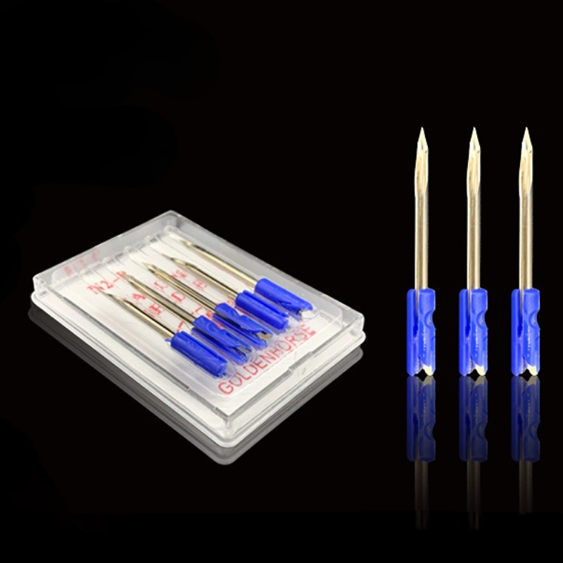 Description Picture 5 of item5Pcs Label Gun Needle Garment Tagging Guns Steel Needles Clothing Label Price Gun Thick/Fine Needle